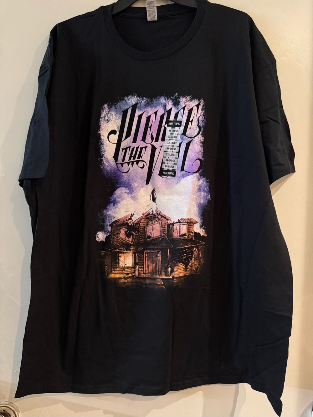 Brand new without tags Pierce the Veil Jawbone T-Shirt Size 2X